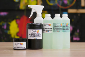 Screen Printing Chemistry