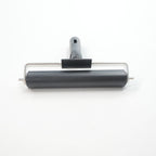Linoldruck Gummiwalze schwarz 15cm