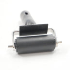 Linoldruck Gummiwalze schwarz 6cm