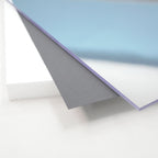 Backing for exposing screen printing frames format set