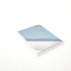 Backing for exposing a screen printing frame in A3 format