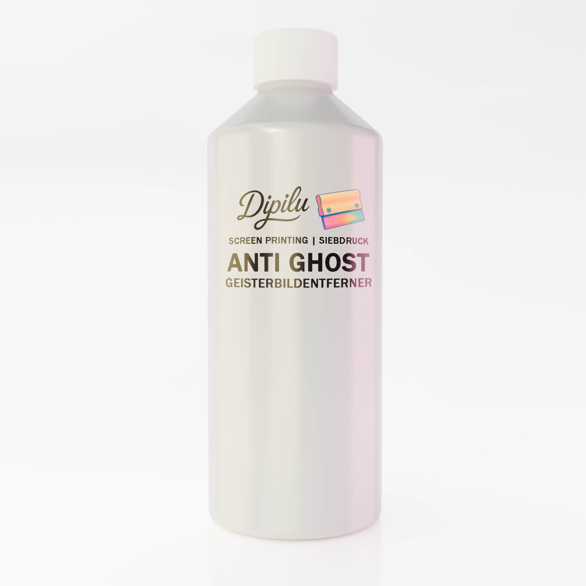 Ghost Remover for Screen Printing
