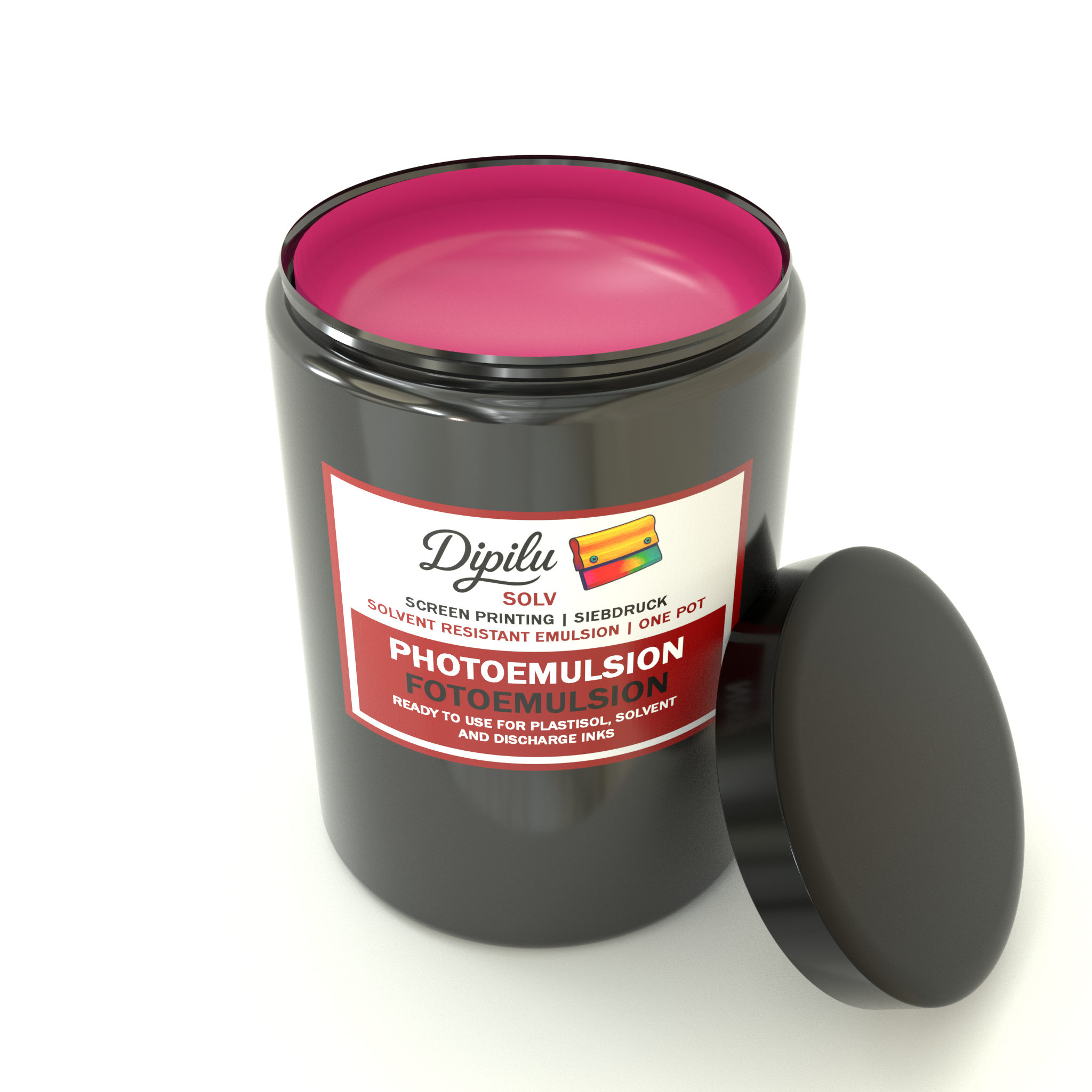 Fotoemulsion SOLV 1kg