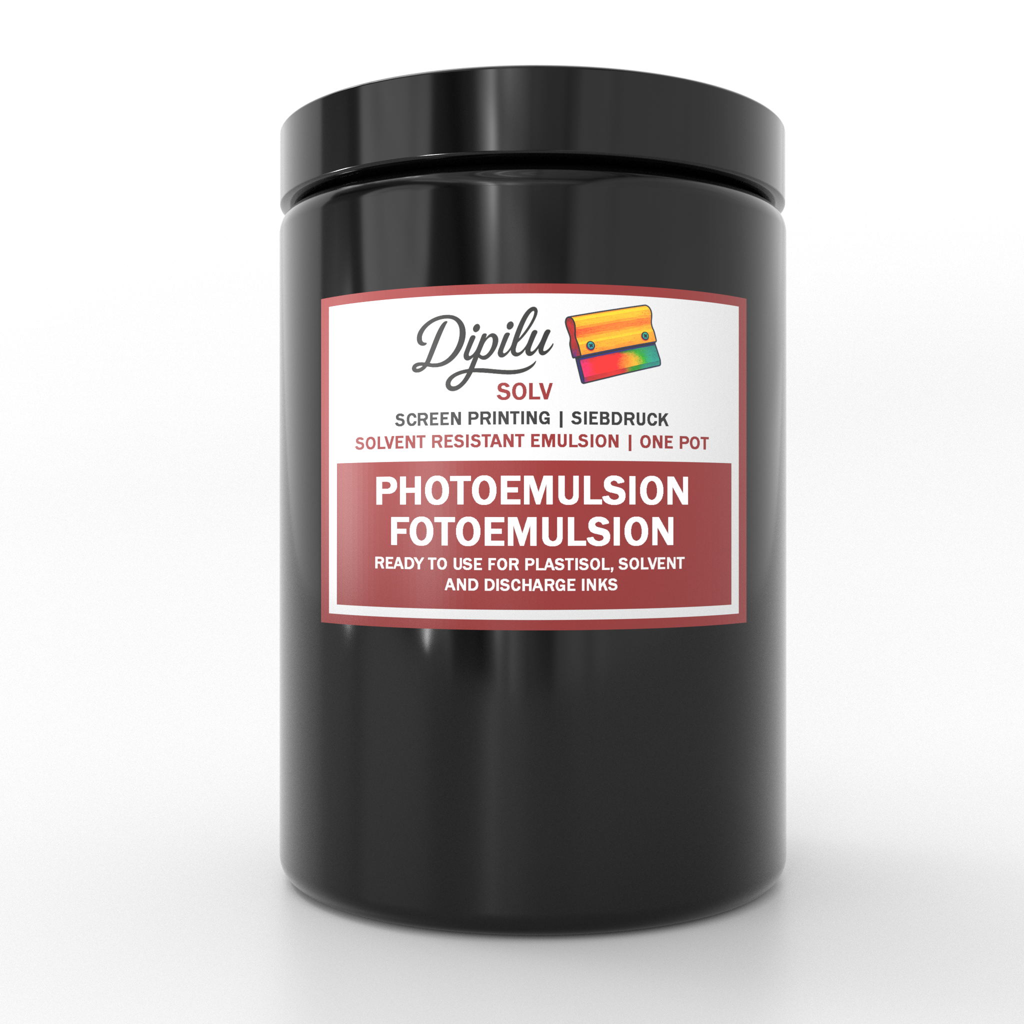 Fotoemulsion SOLV 1kg