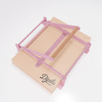 Linoldruckpresse Dipilu Bulky Press Ansicht von oben