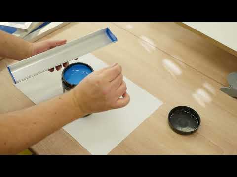 Coating Goot voor A4 en A3 ramen 35cm