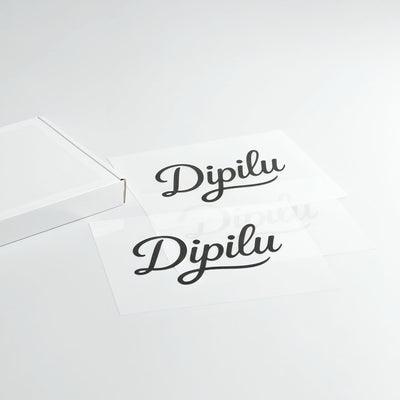 Siebdruckfilme A3 für Tintenstrahldrucker Belichtung von Siebdruckrahmen