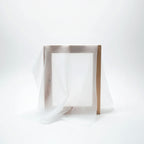 Ein Siebdruckrahmen aus Holz zum selbst bespannen mit Siebdruckgewebe