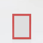 Siebdruckrahmen mit Siebgewebe A4 Druckseite