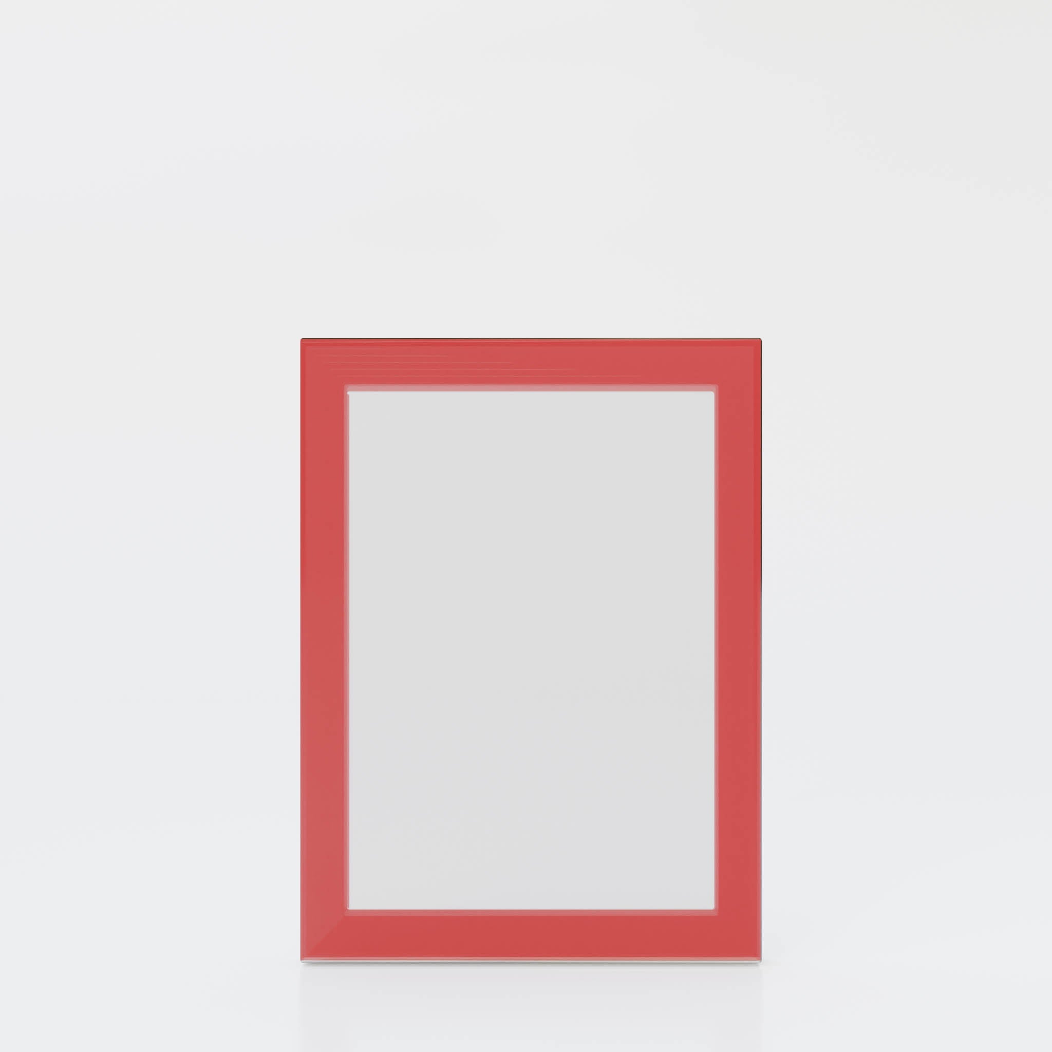 Siebdruckrahmen mit Siebgewebe A4 Druckseite