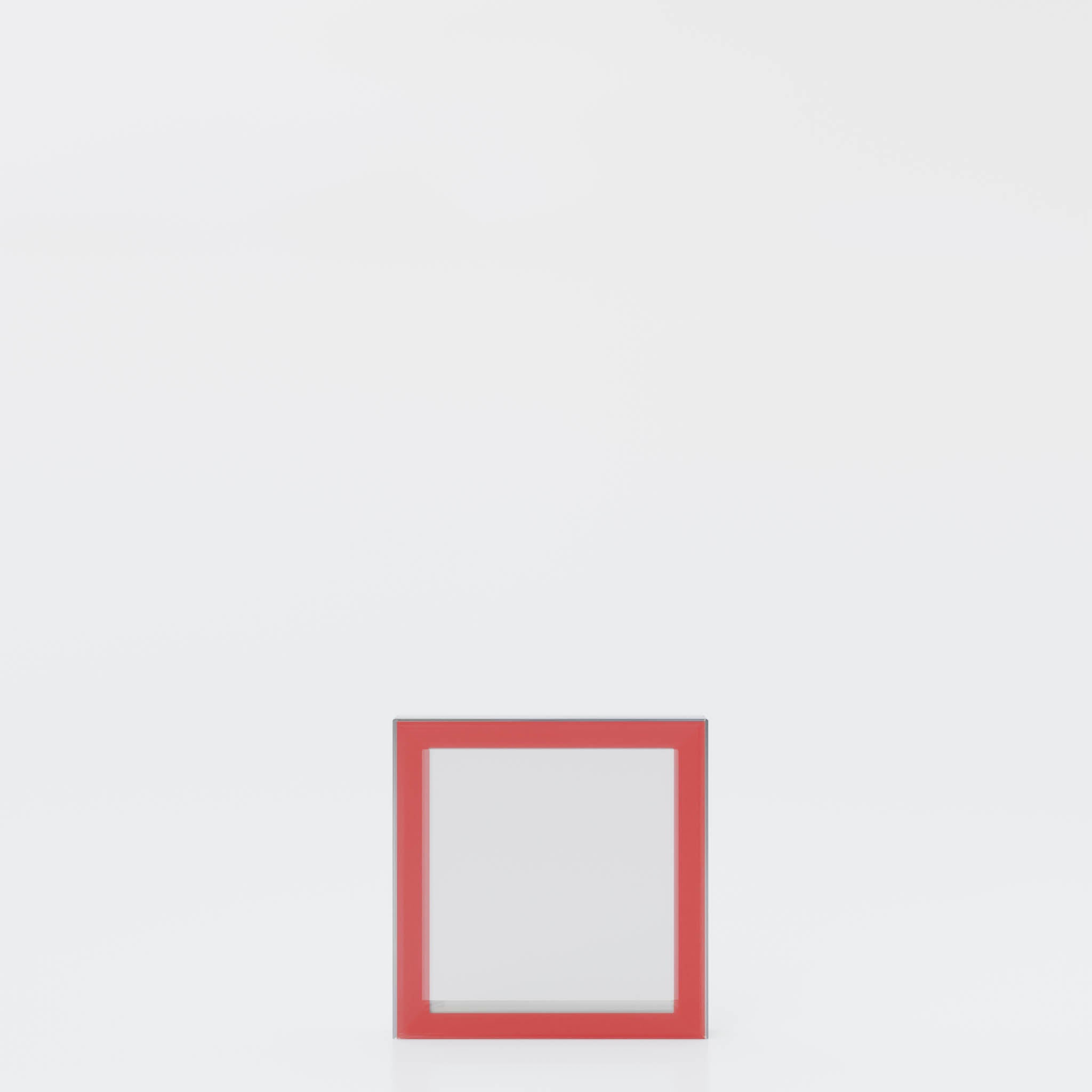 Mini Siebdruckrahmen 54T Rückseite