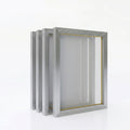 Set mit 4 Stück Siebdruckrahmen Aluminium DIN A3+ Format