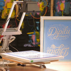 Exposure with the Screen Printing Kit Expert