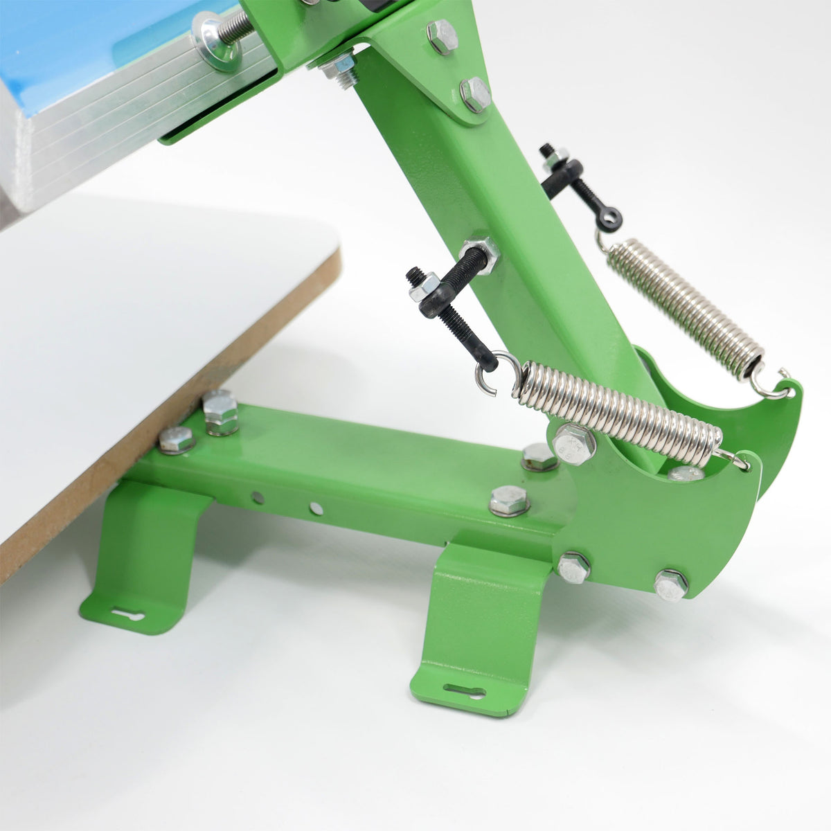 Siebdruckmaschine Siebdruck Set Max
