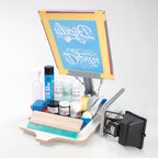 Siebdruck Set Dipilu Pro