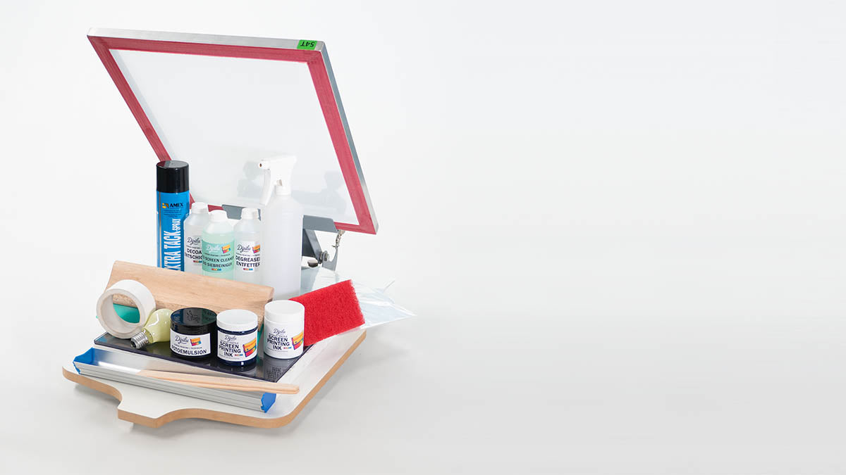 Siedruckset Pro von Dipilu mit allen Zubehörteilen.