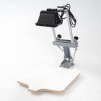 Siebdruckmaschine PRO mit Belichter