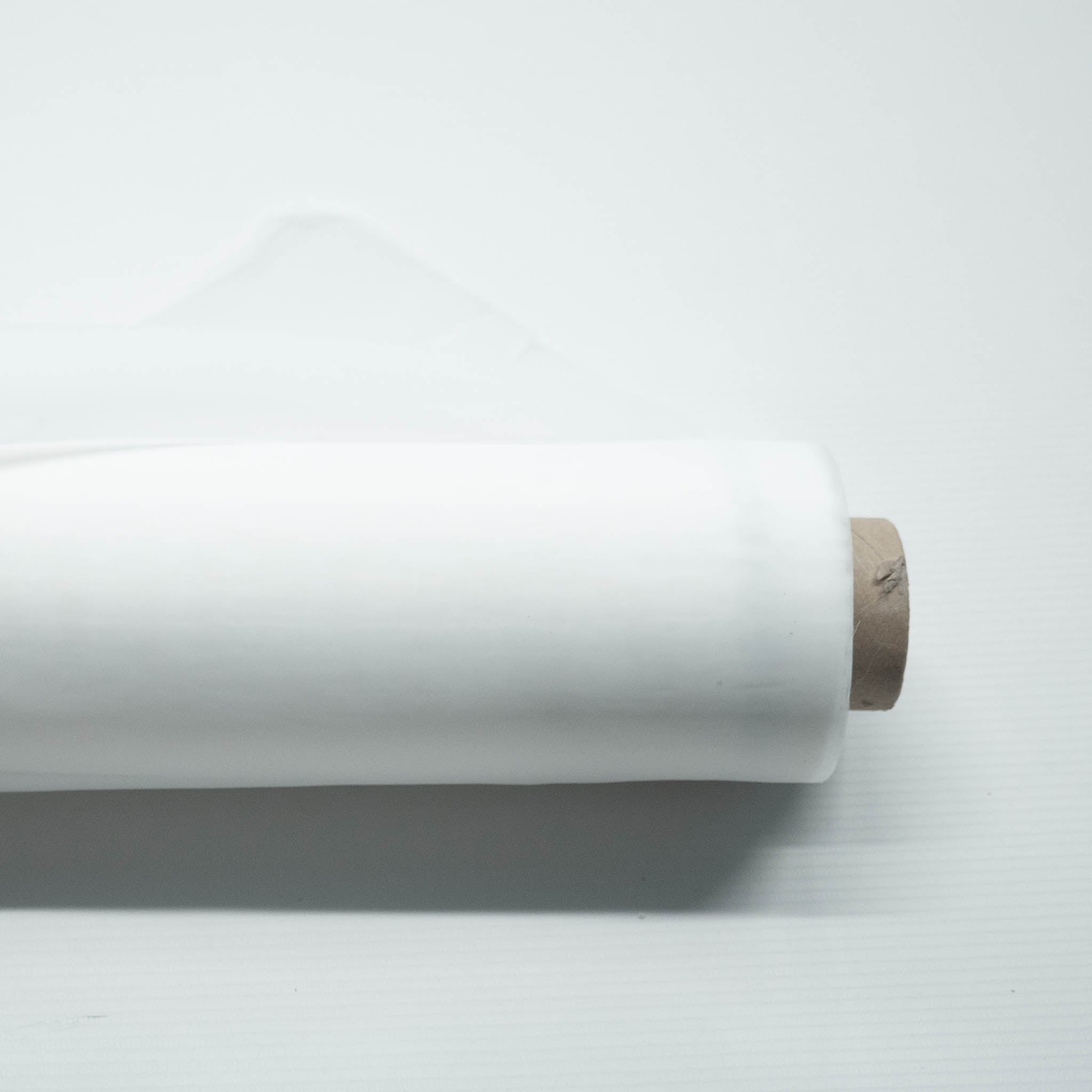 Eine Rolle mit polyester Siebdruckgewebe in der Maschenweite 54T