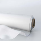 Eine Rolle mit polyester Siebdruckgewebe in der Maschenweite 77T