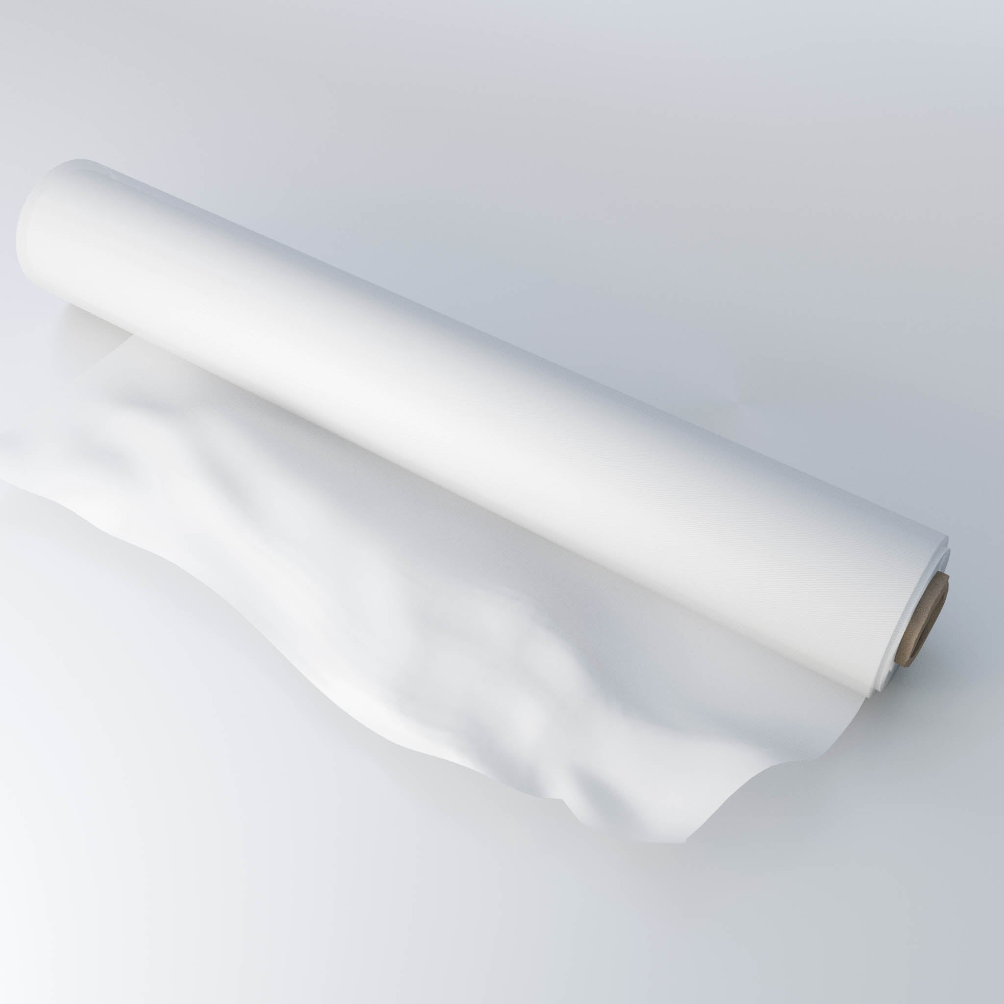 Eine Rolle mit polyester Siebdruckgewebe in der Maschenweite 80T