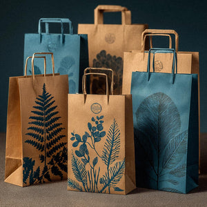 Screen Printing on Paperbags How To