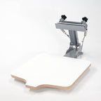 Siebdruckmaschine Dipilu Pro für Textil Siebdruck