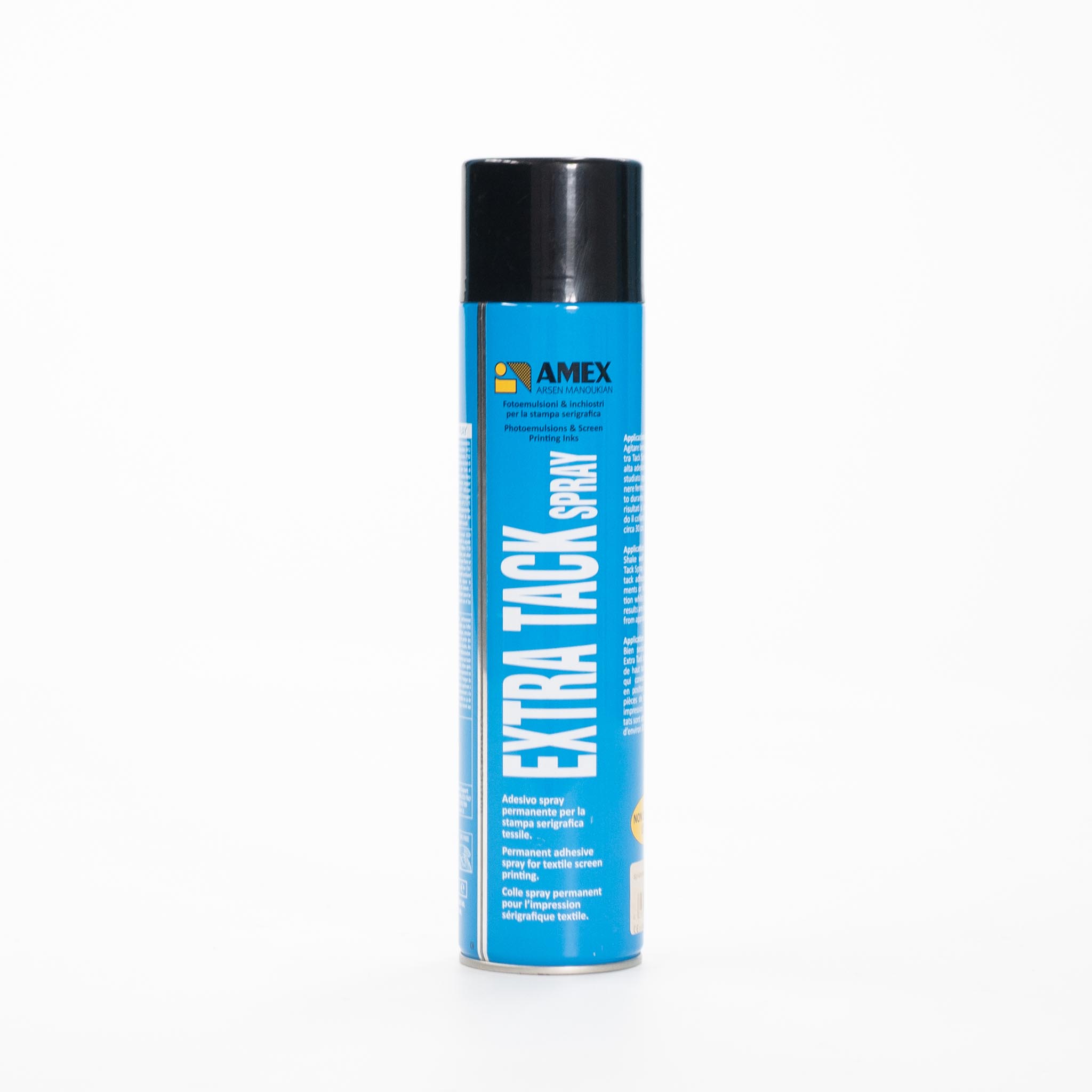 Sprühkleber 600ml zur Fixierung von Textilien (auf wasserbasis)