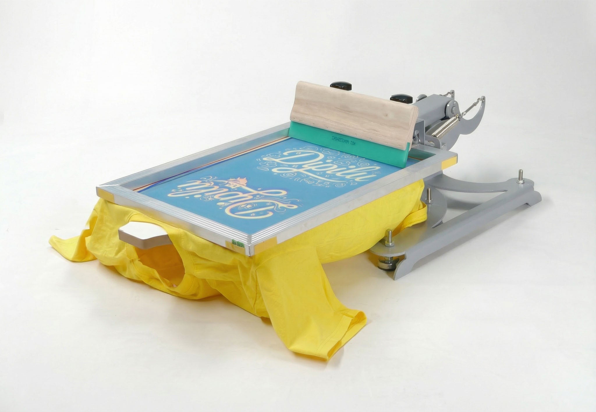 Fai da te la serigrafia Banco per Serigrafia